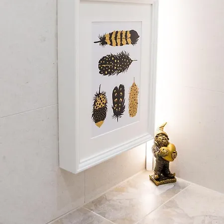 Daire Monjan Ii Luxury Square Market Rynek Wroclaw