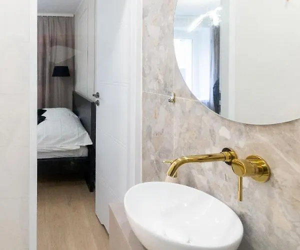 Daire Monjan Ii Luxury Square Market Rynek *