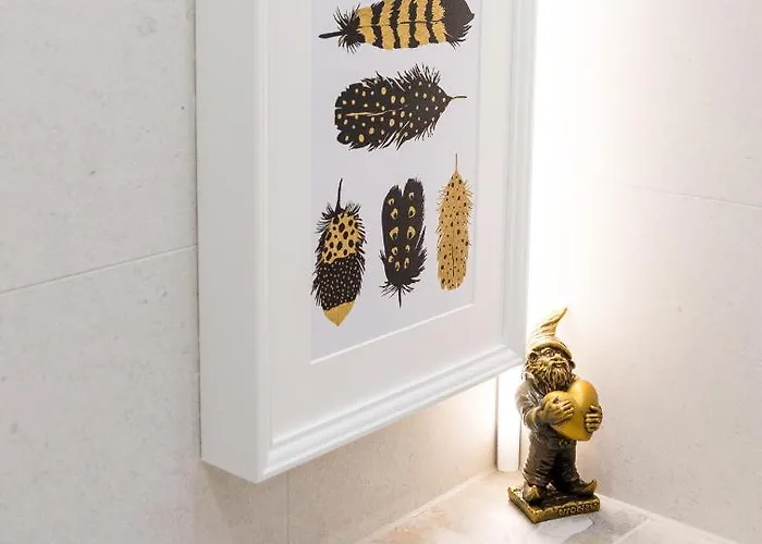 Daire Monjan Ii Luxury Square Market Rynek Wroclaw