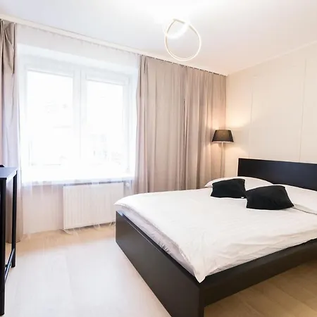 Monjan 1 Bedroom Apartment - Wroclaw Market Square Apartamento