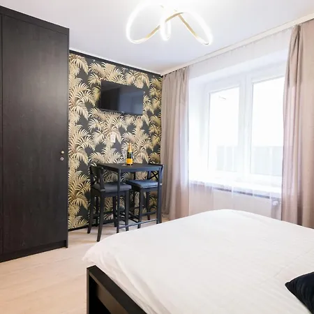 Monjan 1 Bedroom Apartment - Wroclaw Market Square *