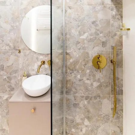 Monjan Ii Luxury Square Market Rynek ורוצלב