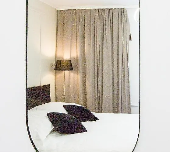 Monjan Ii Luxury Square Market Rynek Apartamento Breslavia