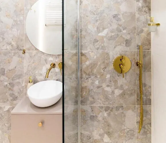 Monjan Ii Luxury Square Market Rynek Breslavia