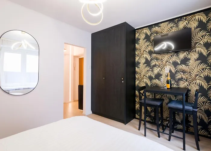 Apartamento Monjan Ii Luxury Square Market Rynek