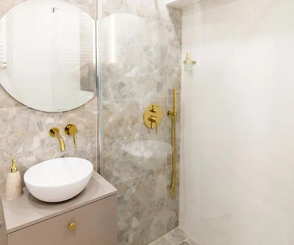 Monjan Ii Luxury Square Market Rynek Apartamento