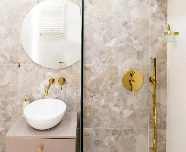 Monjan Ii Luxury Square Market Rynek * Breslavia